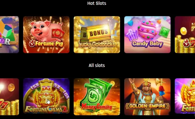 The Latest Trends in Slot Technology: November 2024