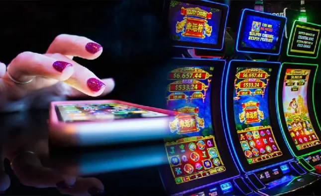 How New Online Slots Are Changing the Gambling Industry