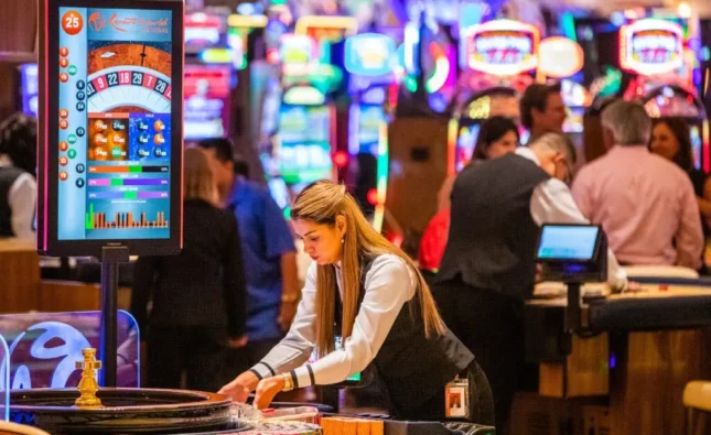 What to Consider When Choosing an Online Slot Casino