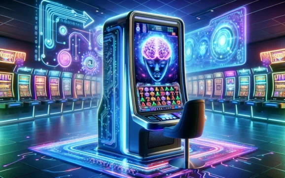 Predictive AI and Slot Machines: Revolutionizing Casino Gaming