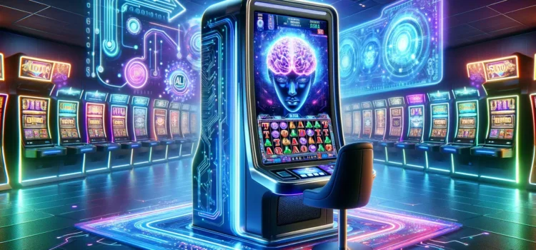 Predictive AI and Slot Machines: Revolutionizing Casino Gaming