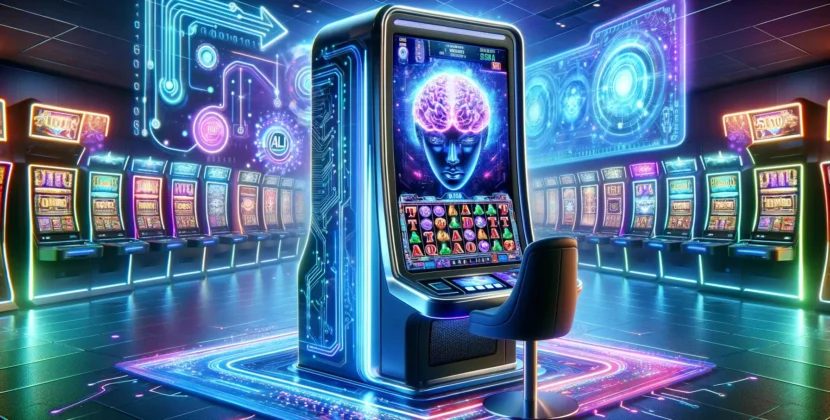 Predictive AI and Slot Machines: Revolutionizing Casino Gaming