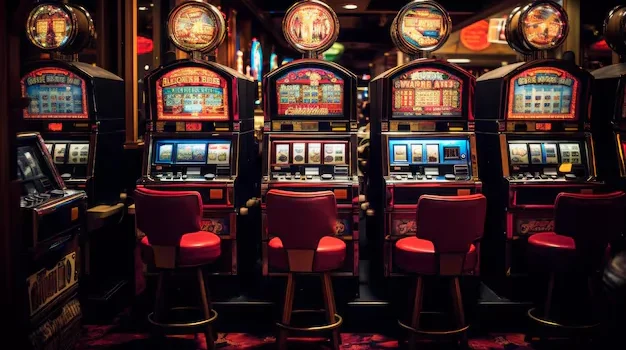 Inside a Slot Machine: The Engineering of Chance and Probability