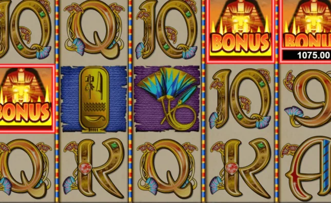 The Best Slot Machines with Bonus Games: A Comprehensive Guide