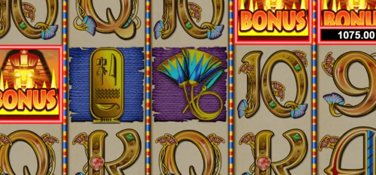 The Best Slot Machines with Bonus Games: A Comprehensive Guide